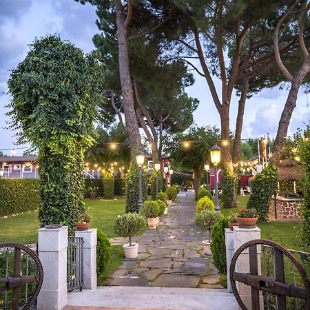 San Agustín de Guadalix Hotel Casa Jose Diaz מראה חיצוני תמונה