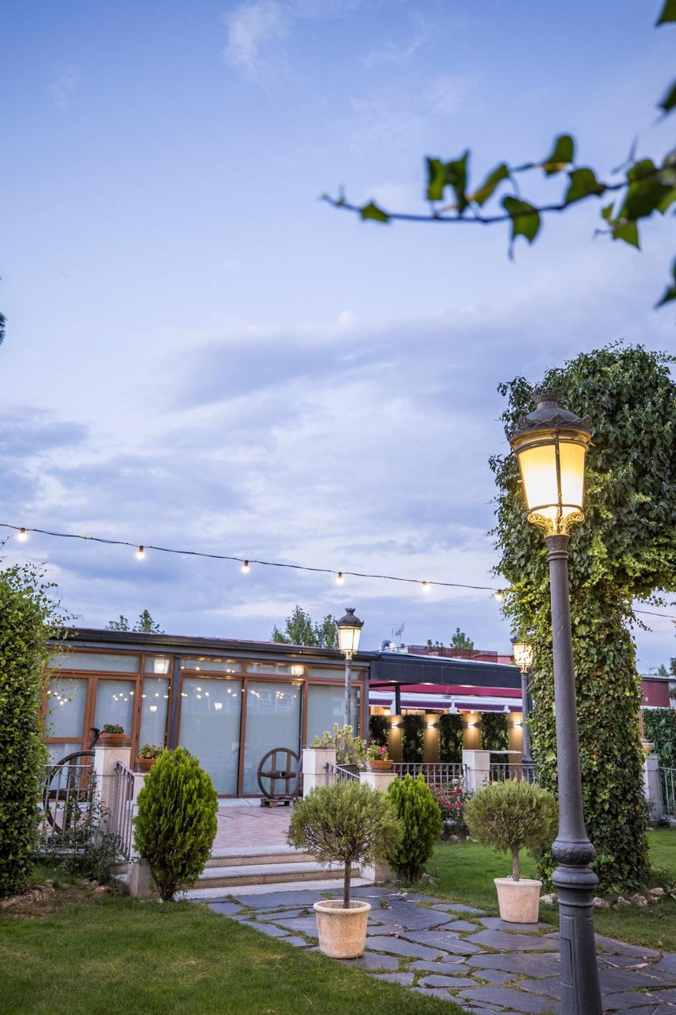 San Agustín de Guadalix Hotel Casa Jose Diaz מראה חיצוני תמונה