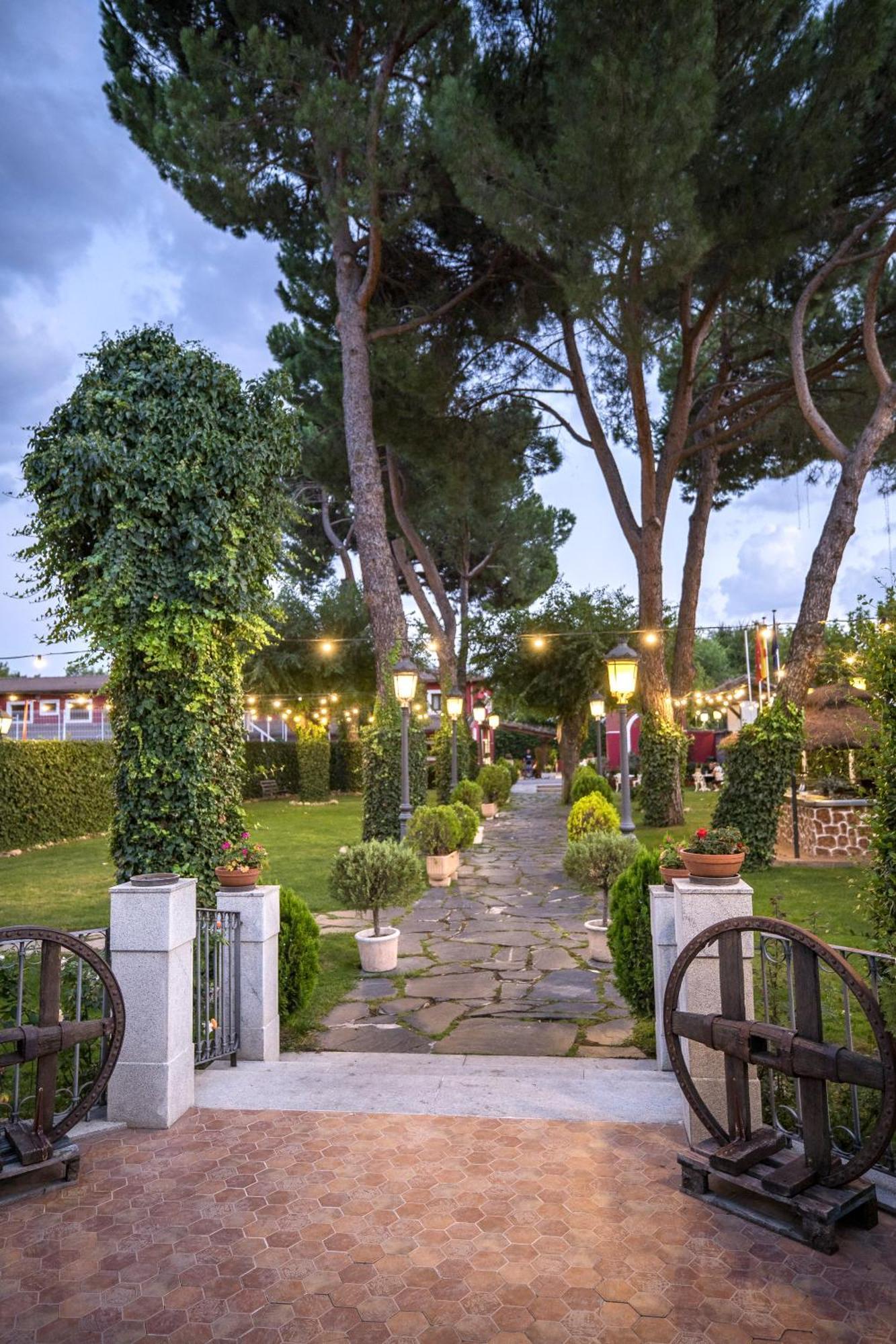 San Agustín de Guadalix Hotel Casa Jose Diaz מראה חיצוני תמונה