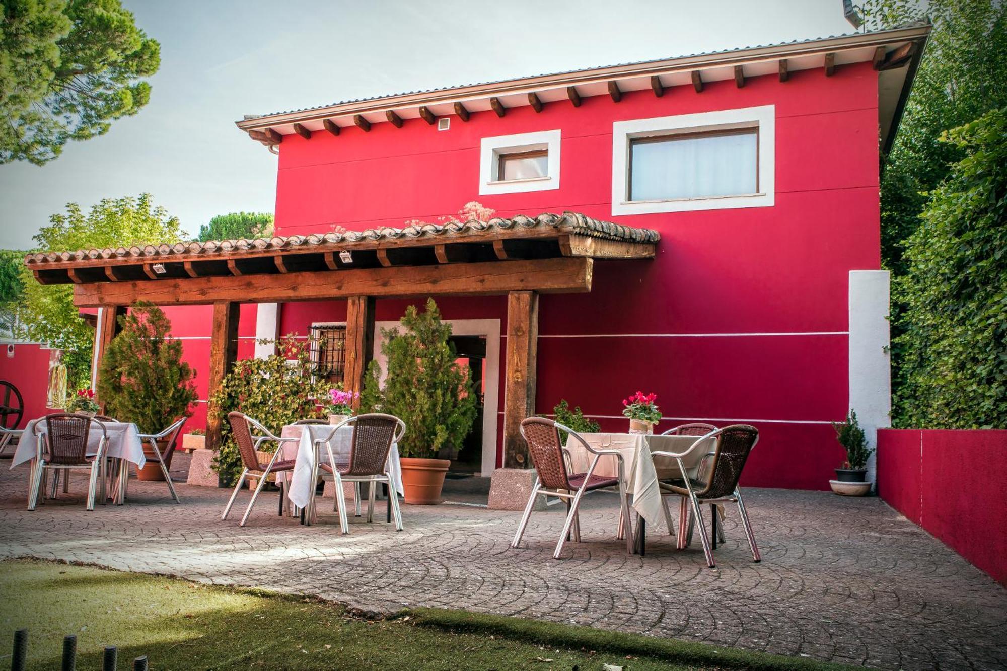 San Agustín de Guadalix Hotel Casa Jose Diaz מראה חיצוני תמונה