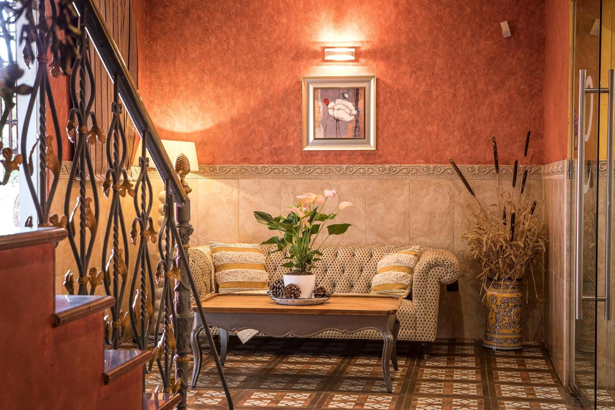 San Agustín de Guadalix Hotel Casa Jose Diaz מראה חיצוני תמונה