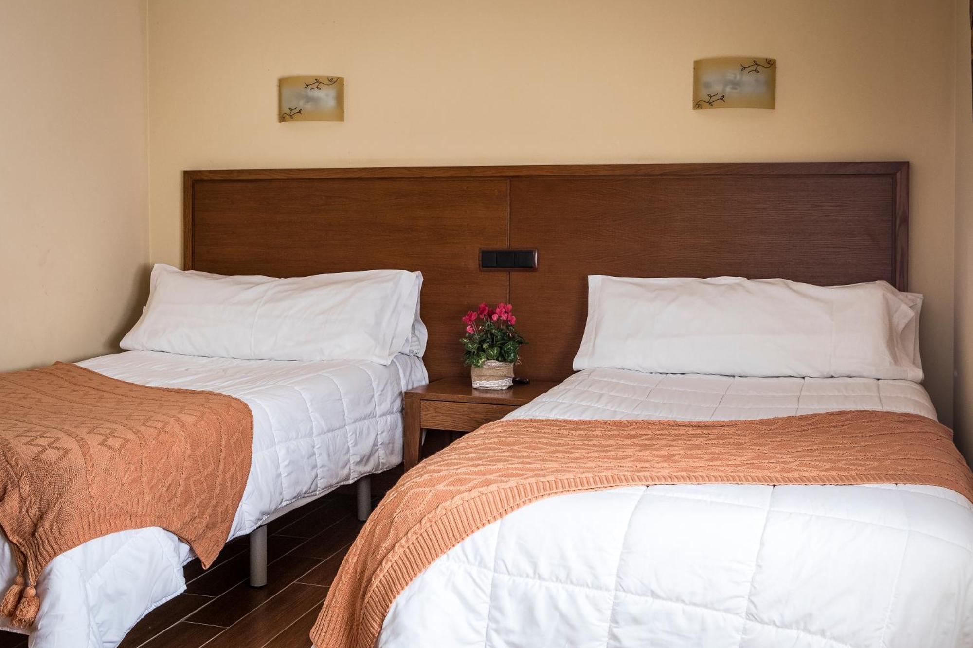 San Agustín de Guadalix Hotel Casa Jose Diaz מראה חיצוני תמונה