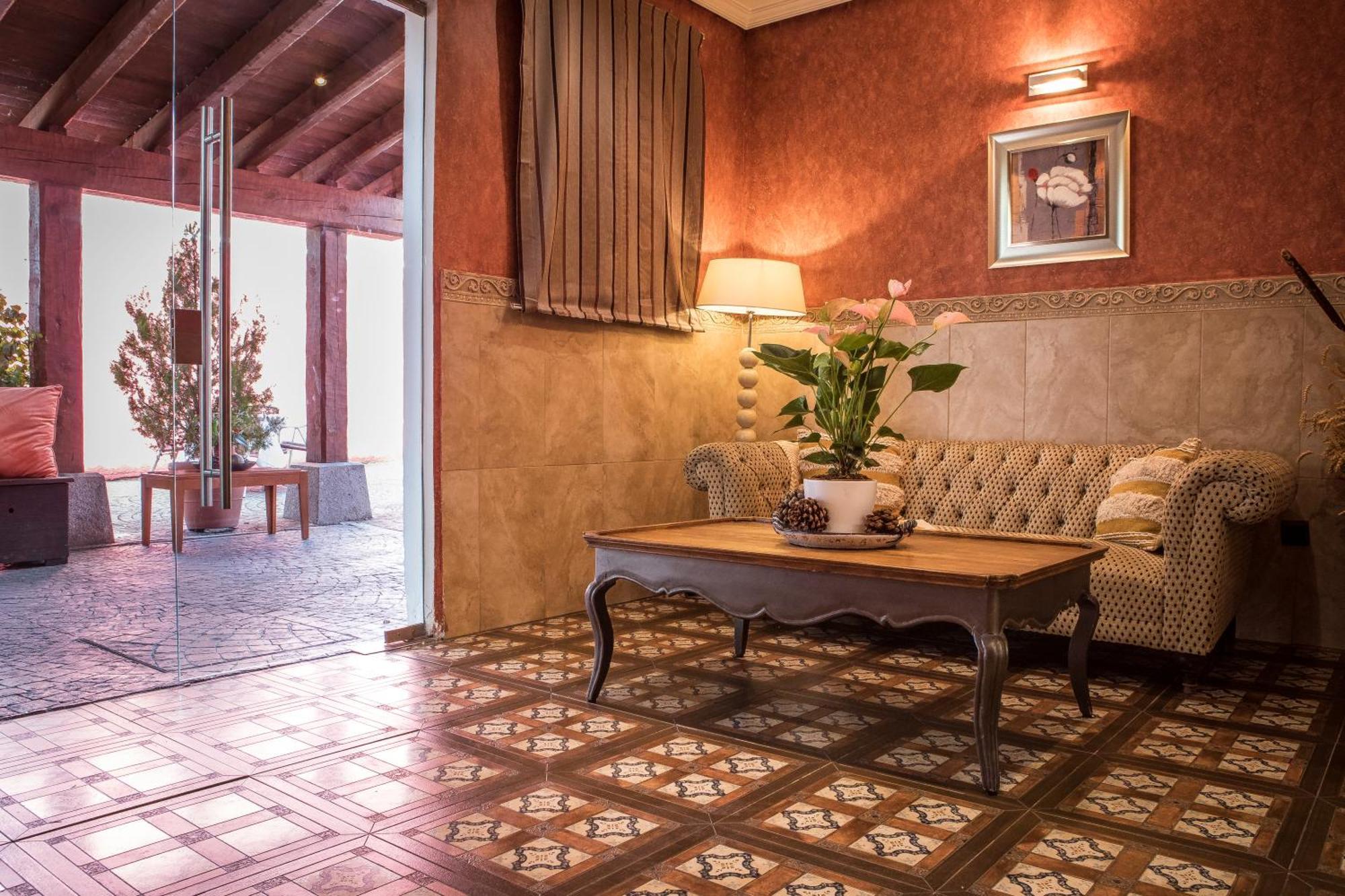 San Agustín de Guadalix Hotel Casa Jose Diaz מראה חיצוני תמונה