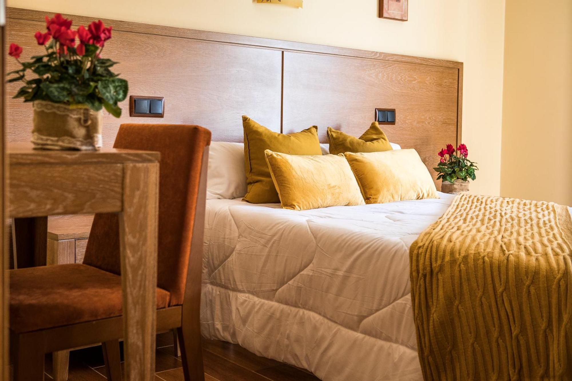 San Agustín de Guadalix Hotel Casa Jose Diaz מראה חיצוני תמונה