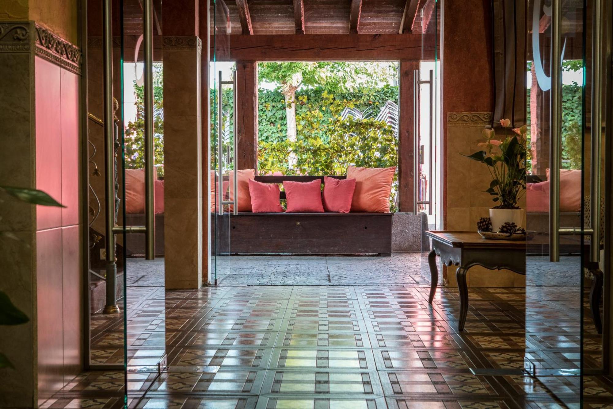 San Agustín de Guadalix Hotel Casa Jose Diaz מראה חיצוני תמונה