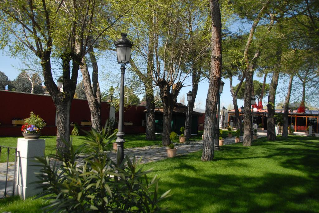 San Agustín de Guadalix Hotel Casa Jose Diaz מראה חיצוני תמונה